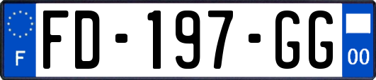 FD-197-GG