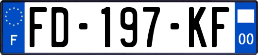 FD-197-KF
