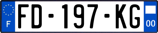 FD-197-KG
