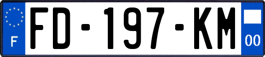 FD-197-KM