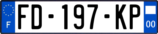 FD-197-KP