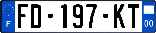 FD-197-KT