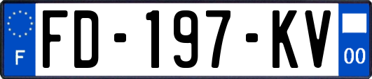 FD-197-KV