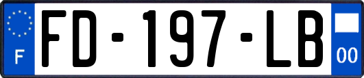 FD-197-LB
