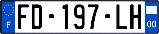 FD-197-LH