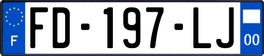 FD-197-LJ