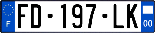 FD-197-LK