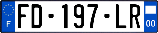 FD-197-LR