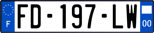 FD-197-LW