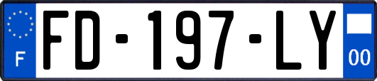 FD-197-LY