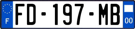 FD-197-MB