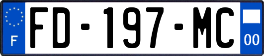 FD-197-MC