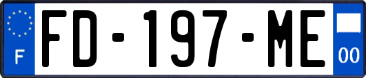 FD-197-ME