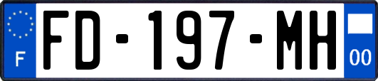 FD-197-MH
