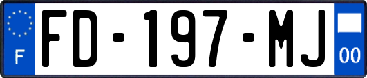 FD-197-MJ