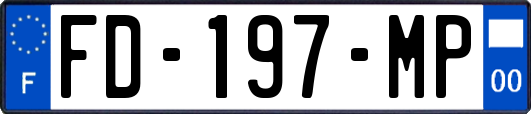 FD-197-MP