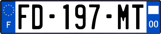 FD-197-MT