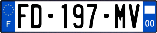 FD-197-MV