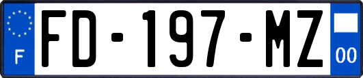 FD-197-MZ