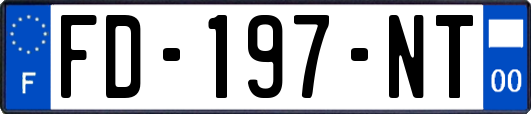 FD-197-NT