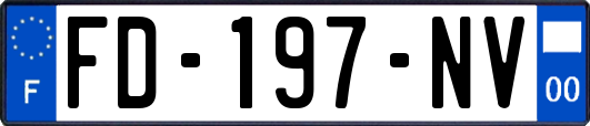 FD-197-NV