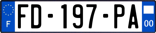 FD-197-PA