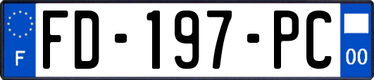 FD-197-PC