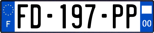 FD-197-PP