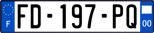 FD-197-PQ