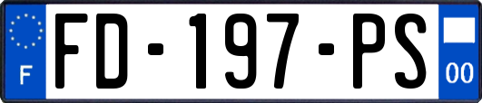 FD-197-PS