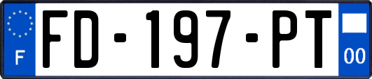 FD-197-PT