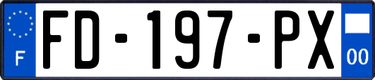 FD-197-PX