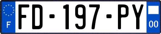 FD-197-PY