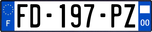 FD-197-PZ