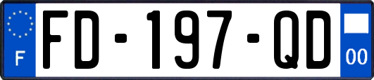 FD-197-QD