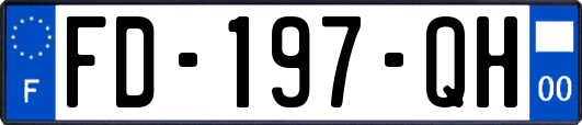 FD-197-QH