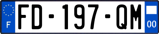 FD-197-QM