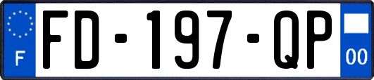 FD-197-QP