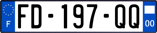 FD-197-QQ