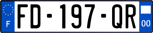 FD-197-QR