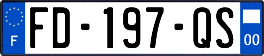 FD-197-QS