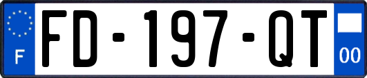 FD-197-QT