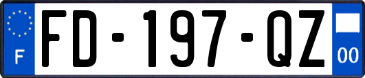 FD-197-QZ