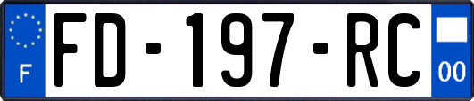 FD-197-RC