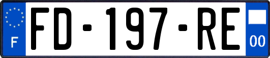 FD-197-RE