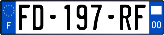 FD-197-RF