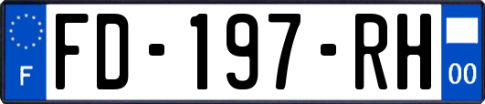 FD-197-RH