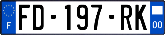 FD-197-RK