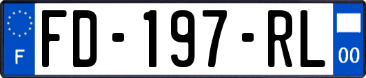 FD-197-RL