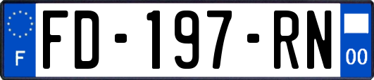 FD-197-RN